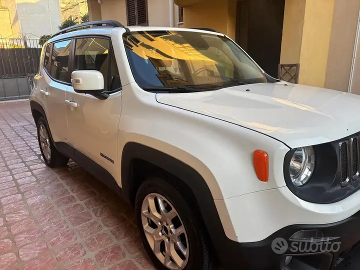 Jeep Renegade 2017 photo 2