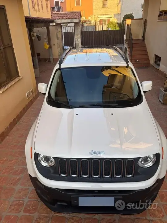 Jeep Renegade 2017 photo 4