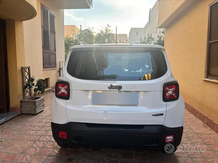 Jeep Renegade 2017 photo 5