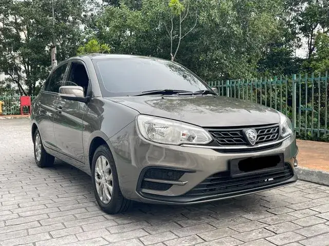 Proton Saga