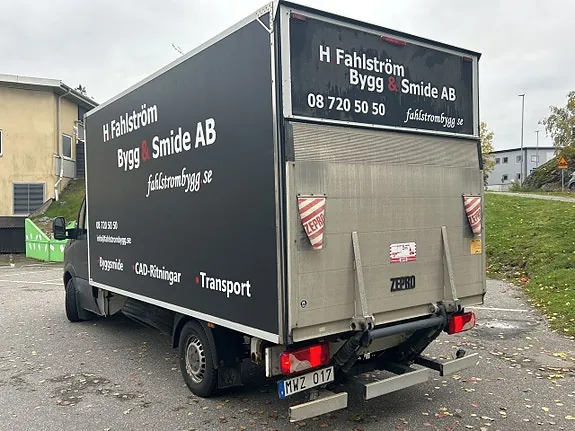 Volkswagen Crafter 2012 photo 3