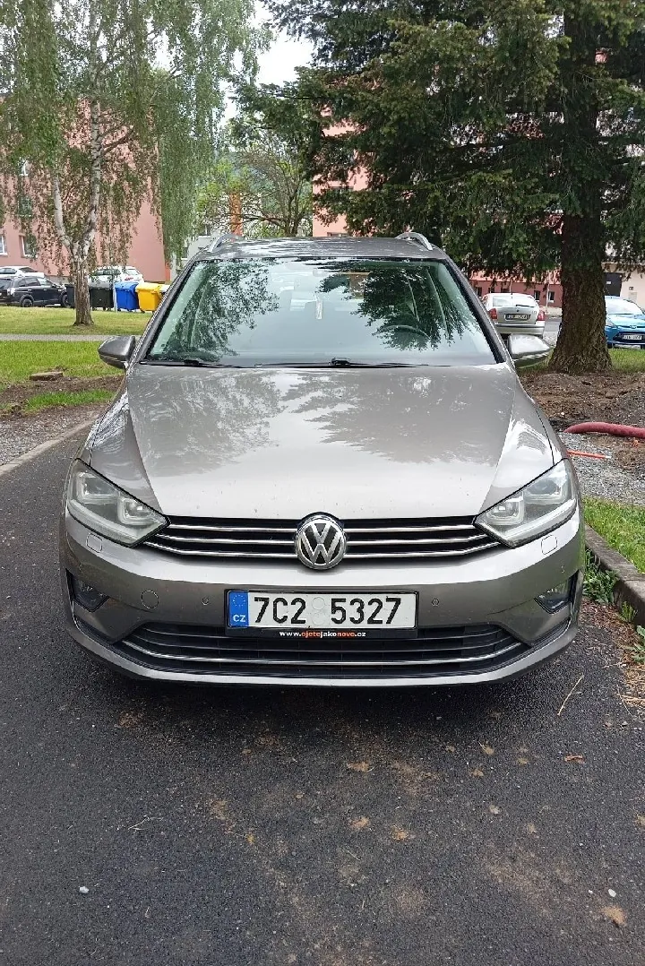 Volkswagen Golf Sportsvan