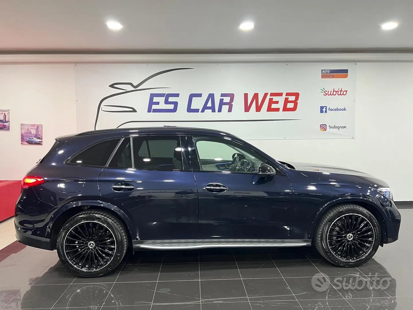 Mercedes-Benz Glc 2023 photo 2