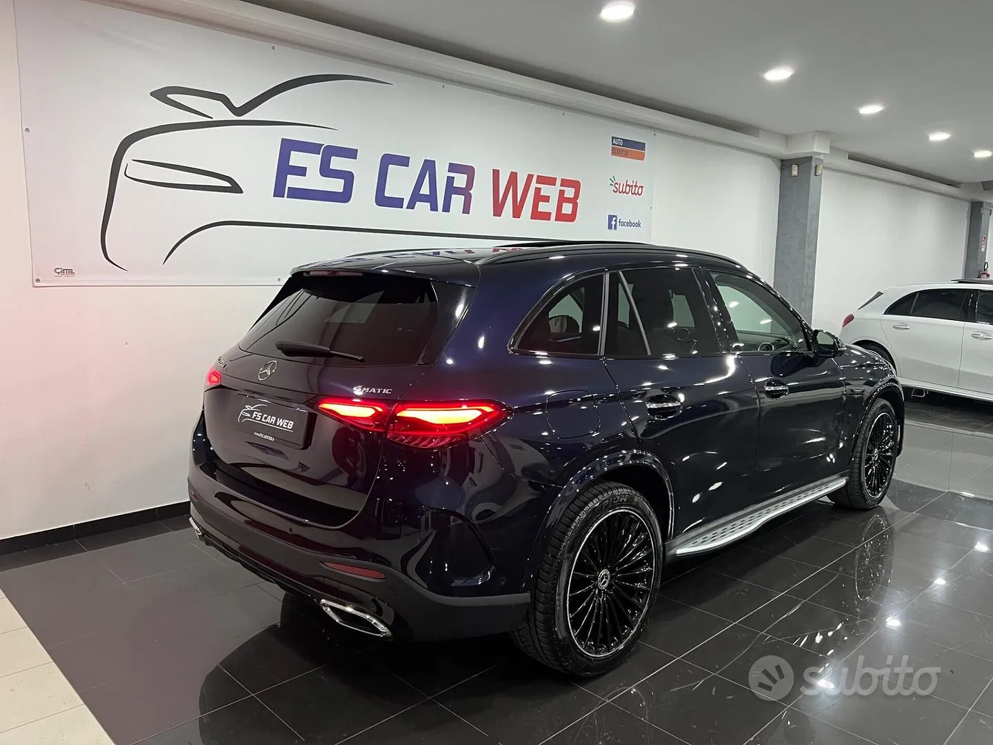 Mercedes-Benz Glc 2023 photo 3