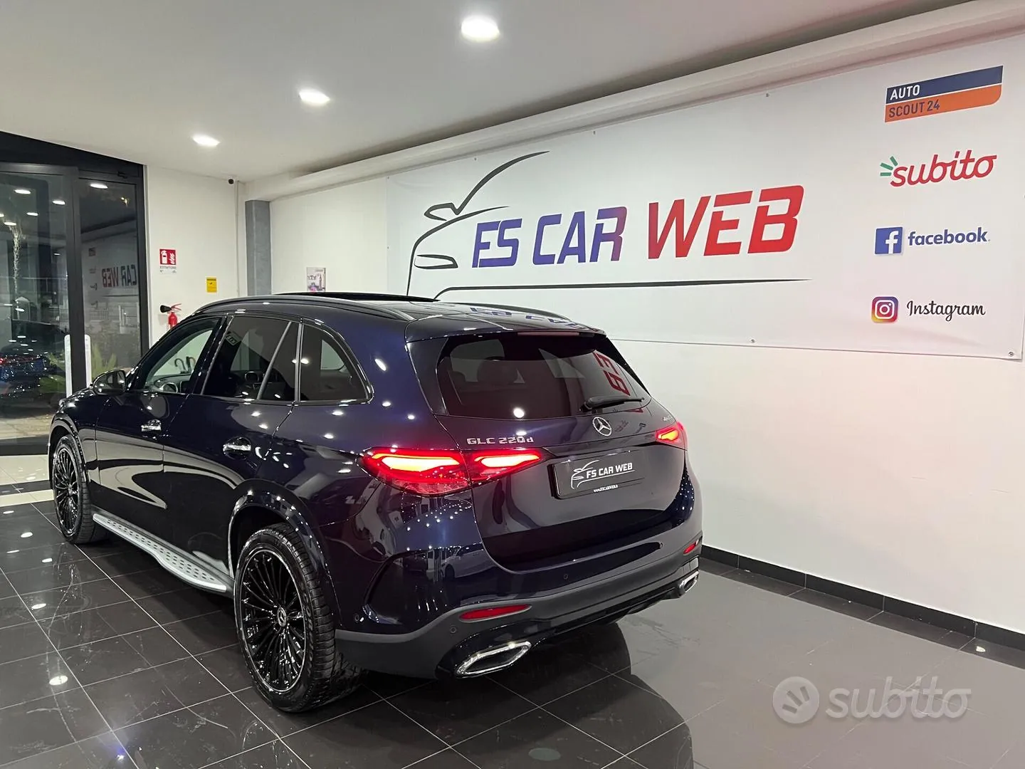 Mercedes-Benz Glc 2023 photo 5