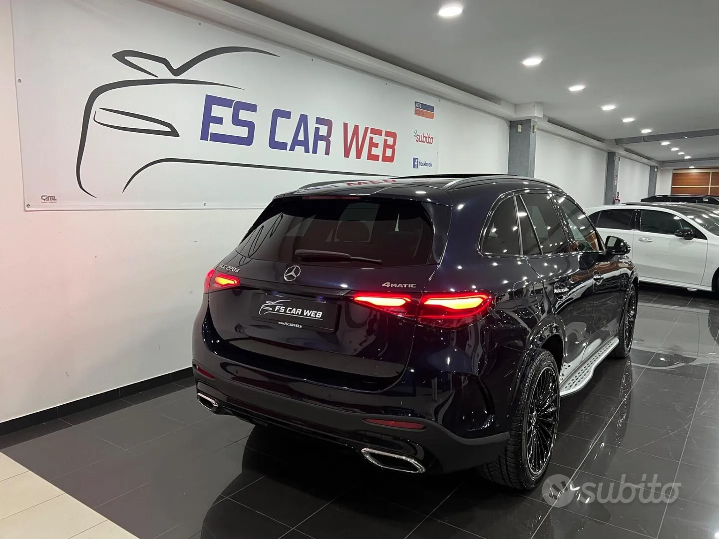 Mercedes-Benz Glc 2023 photo 4
