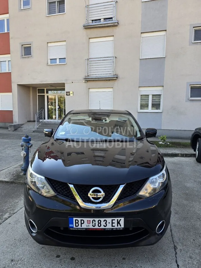 Nissan Qashqai 2016 photo 2