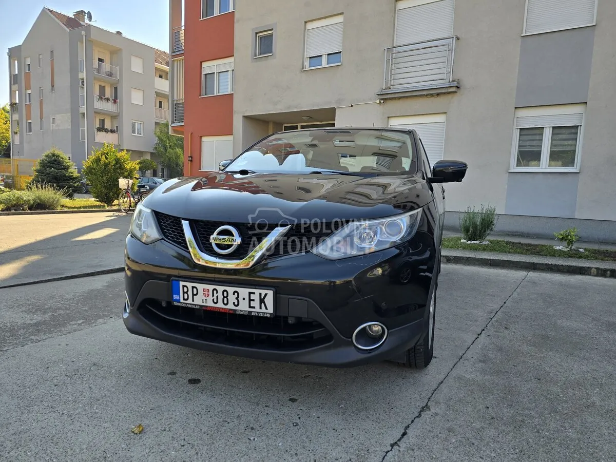 Nissan Qashqai 2016 photo 3
