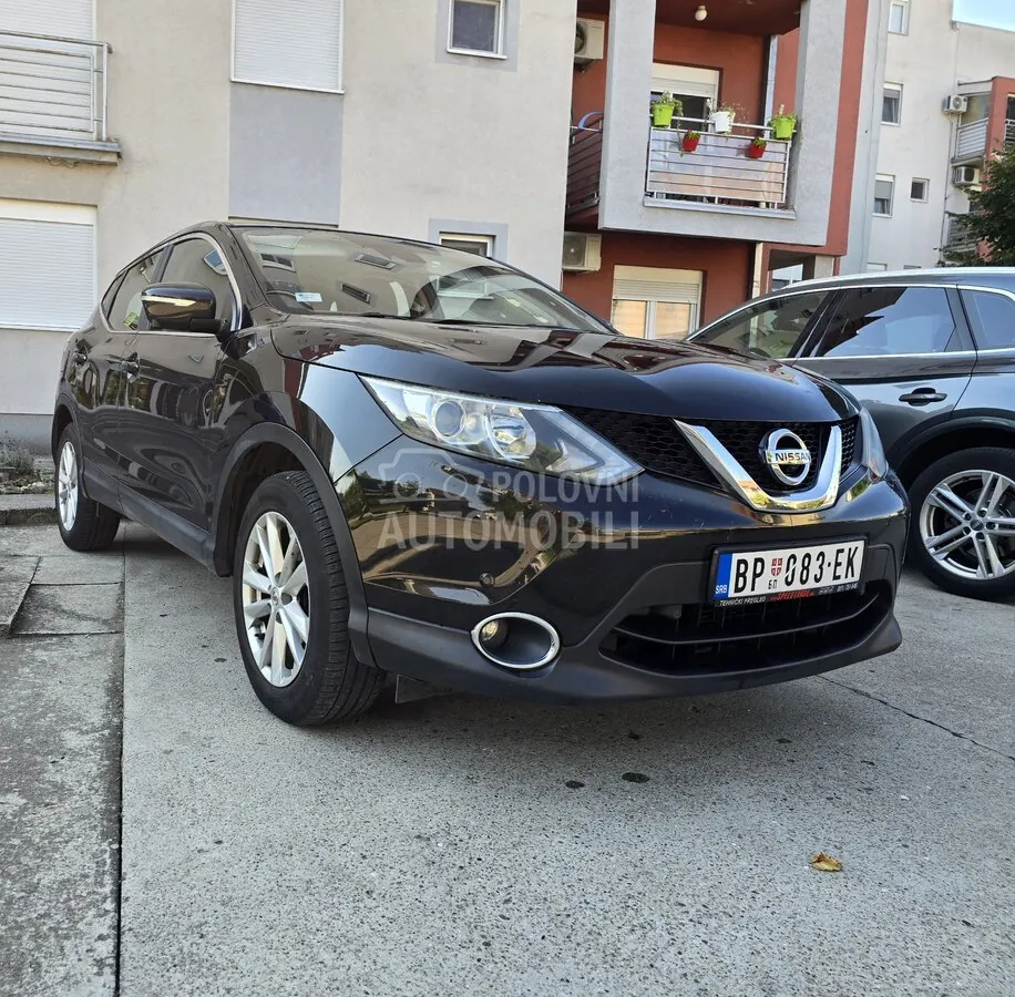 Nissan Qashqai 2016 photo 5