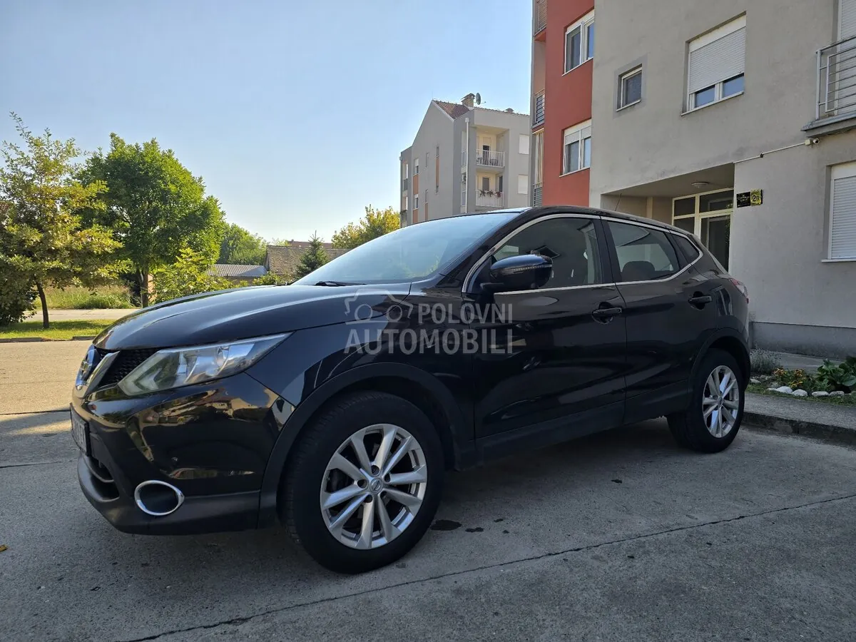 Nissan Qashqai 2016 photo 4