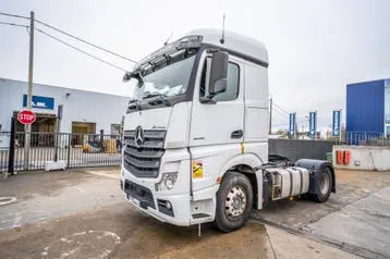Mercedes-Benz Actros 1848 Ls