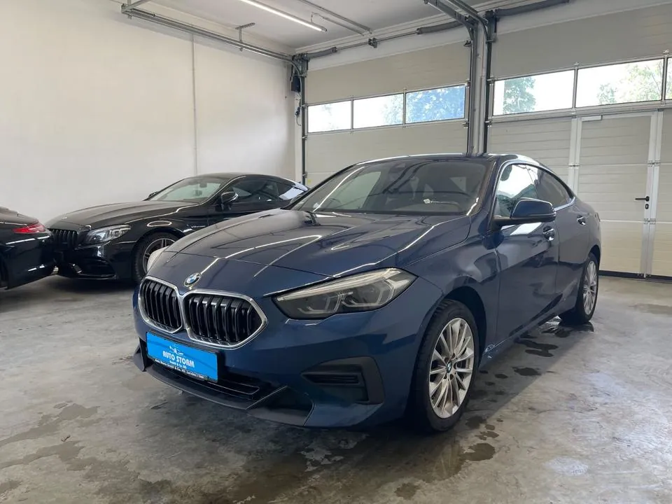 BMW 216D Gran Coupe