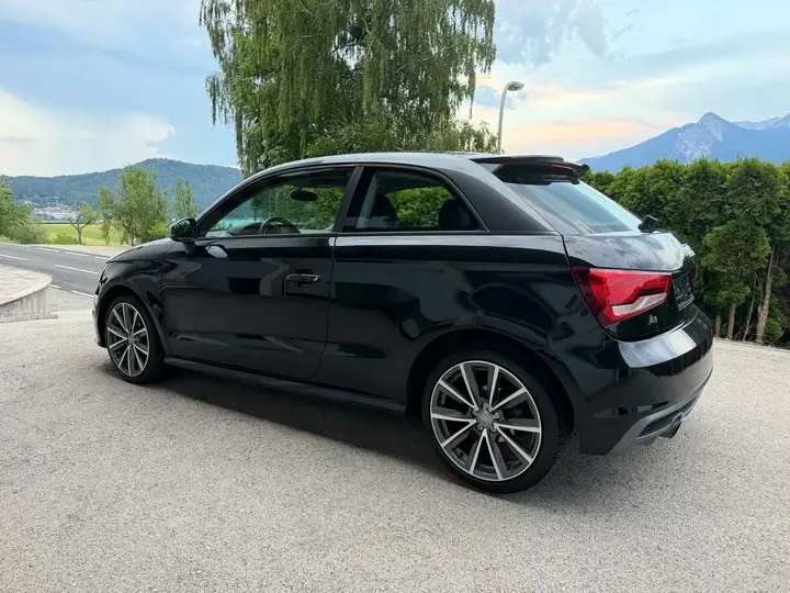 Audi A1 2016 photo 3