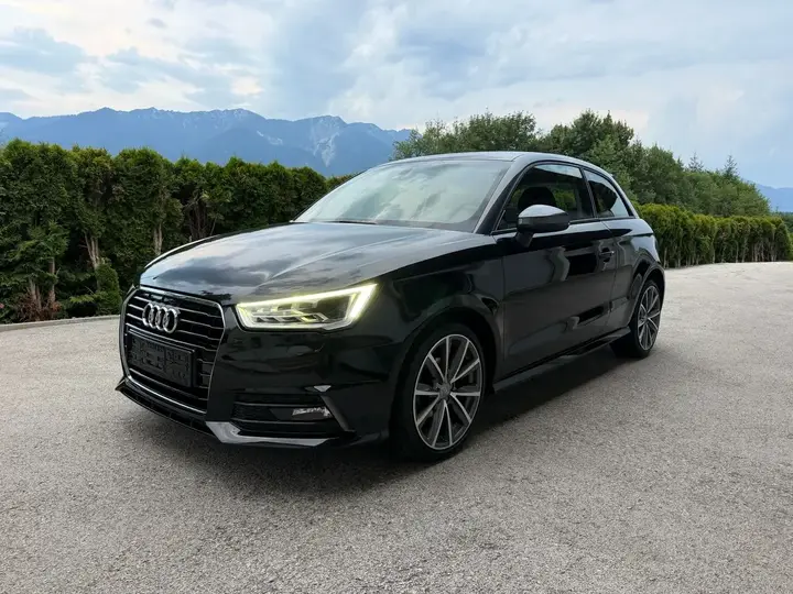 Audi A1 2016 photo 2