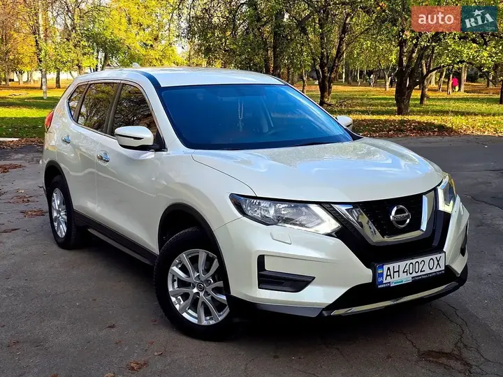 Nissan X-Trail 2019 photo 2