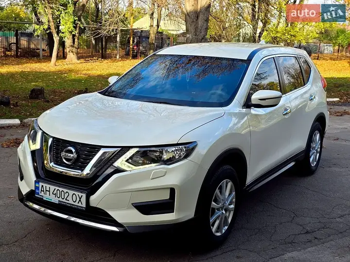 Nissan X-Trail 2019 photo 5