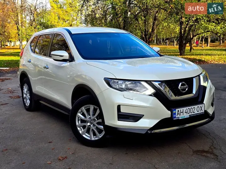 Nissan X-Trail 2019 photo 3
