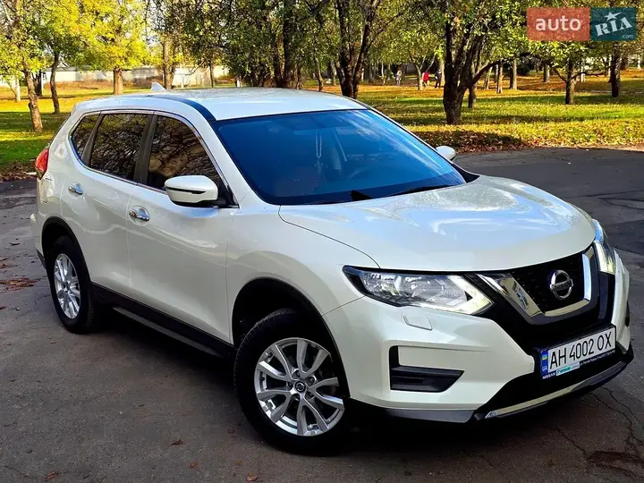 Nissan X-Trail 2019 photo 4