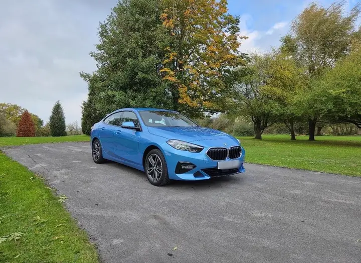 BMW 2 Series Gran Coupe