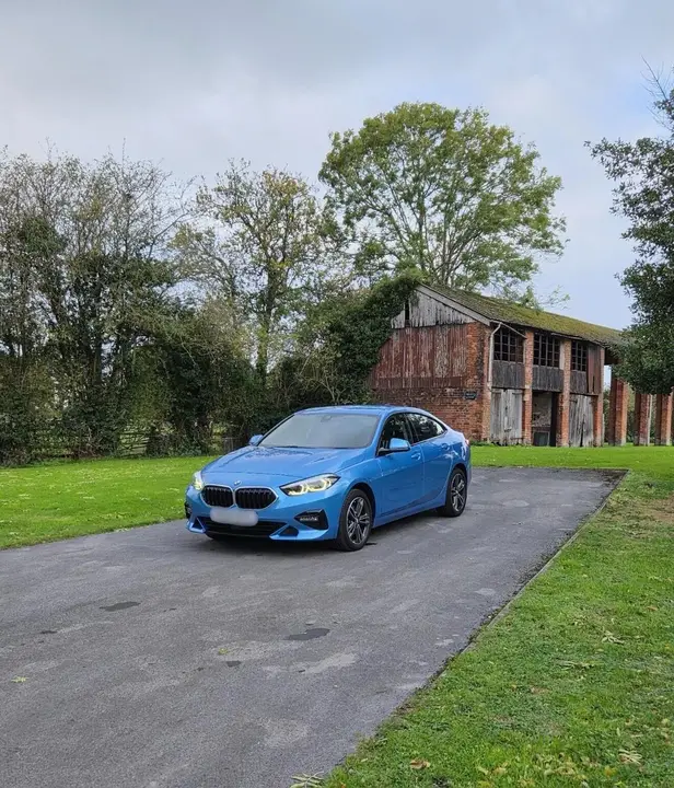 BMW 2 Series Gran Coupe 2021 photo 5