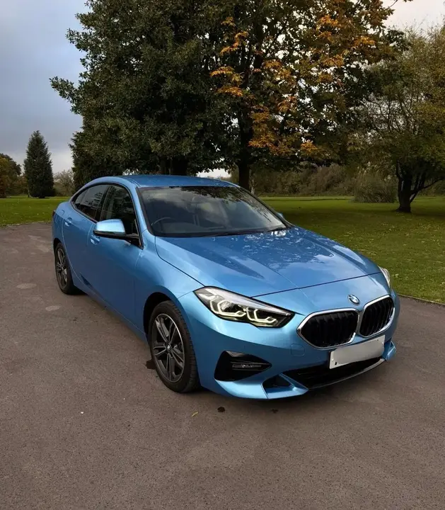 BMW 2 Series Gran Coupe 2021 photo 2