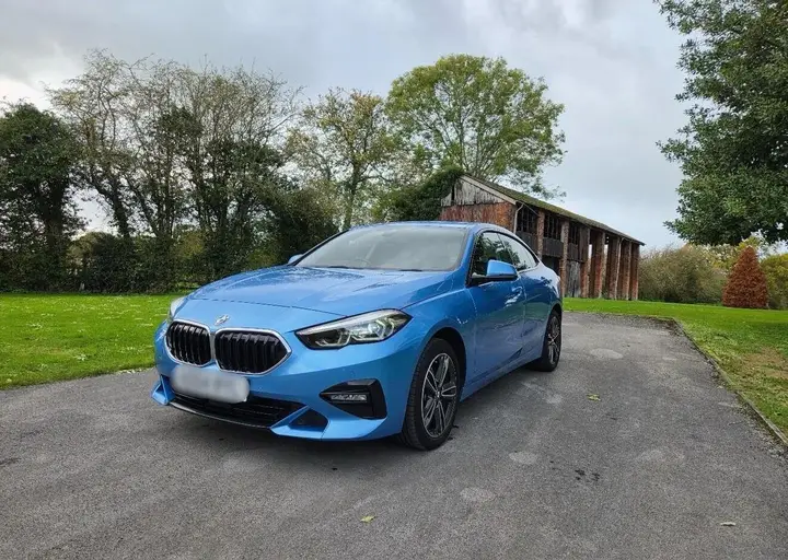BMW 2 Series Gran Coupe 2021 photo 4