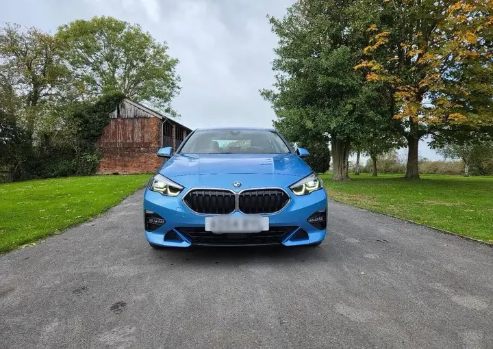 BMW 2 Series Gran Coupe 2021 photo 3