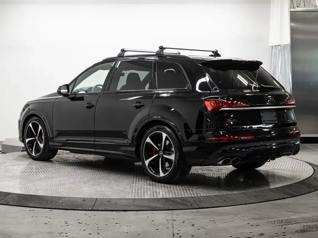 Audi Sq7 2020 photo 3