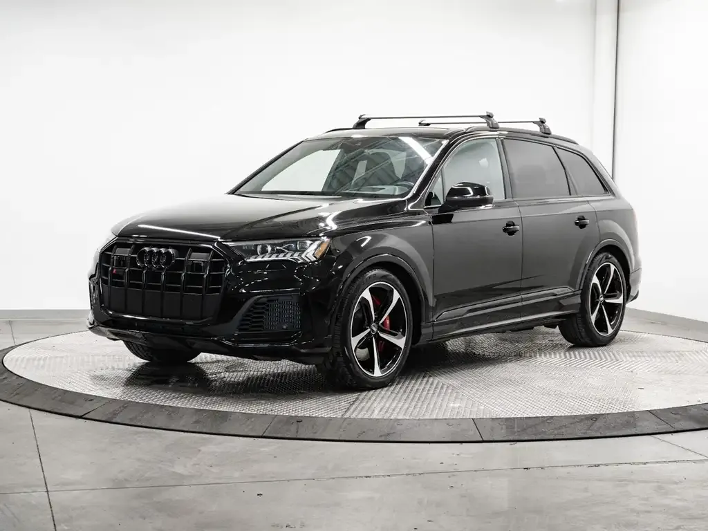 Audi Sq7