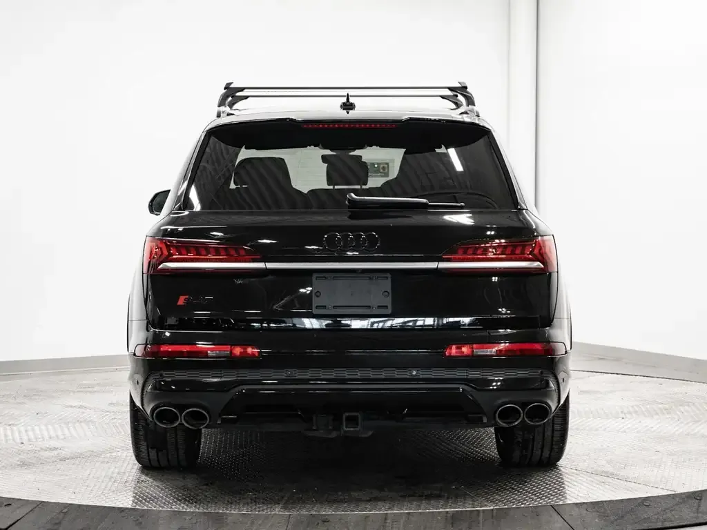 Audi Sq7 2020 photo 4