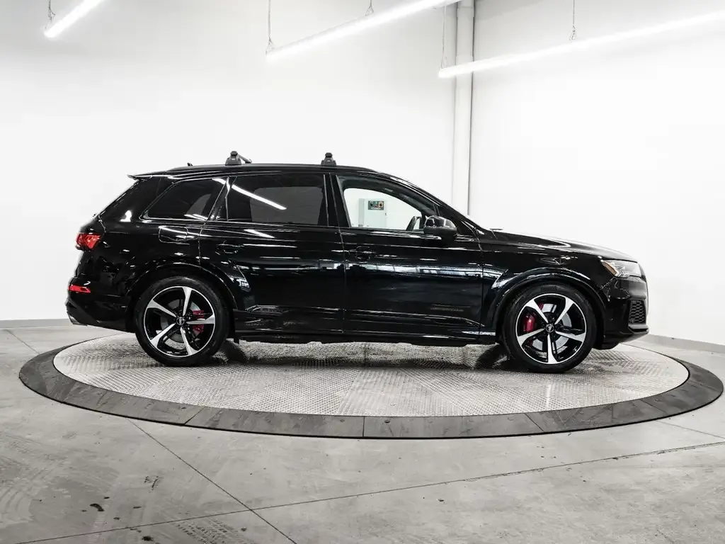 Audi Sq7 2020 photo 5