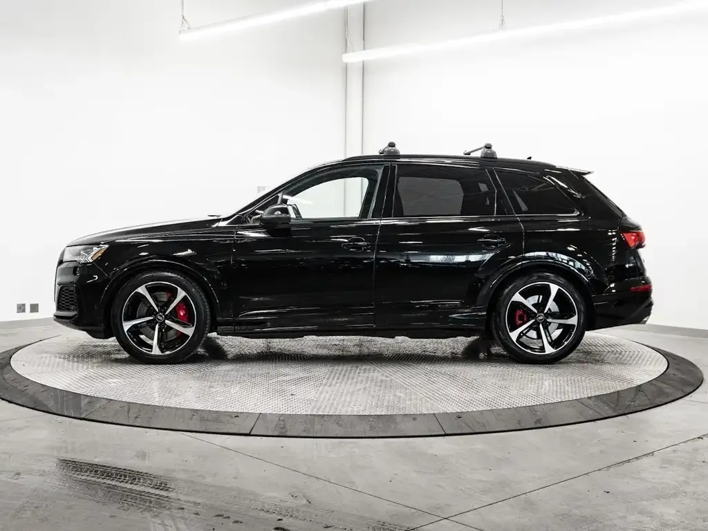 Audi Sq7 2020 photo 2