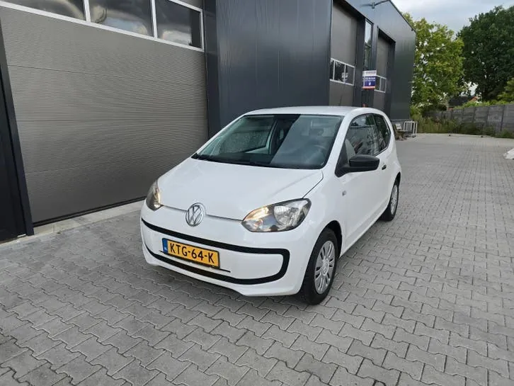 Volkswagen Up