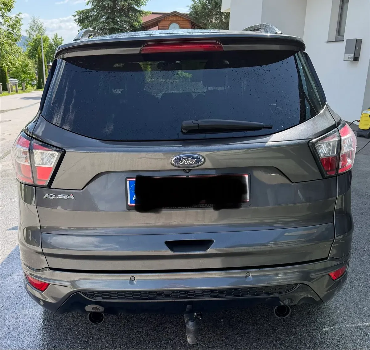 Ford Kuga 2018 photo 3