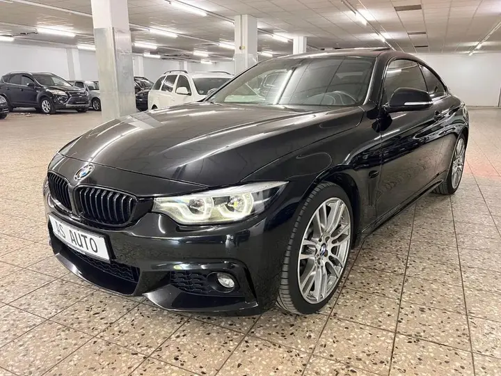 BMW 430D