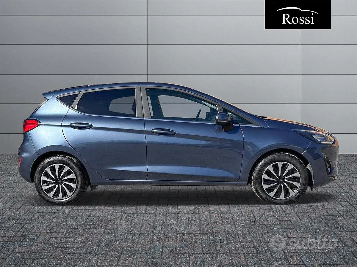 Ford Fiesta 2023 photo 5