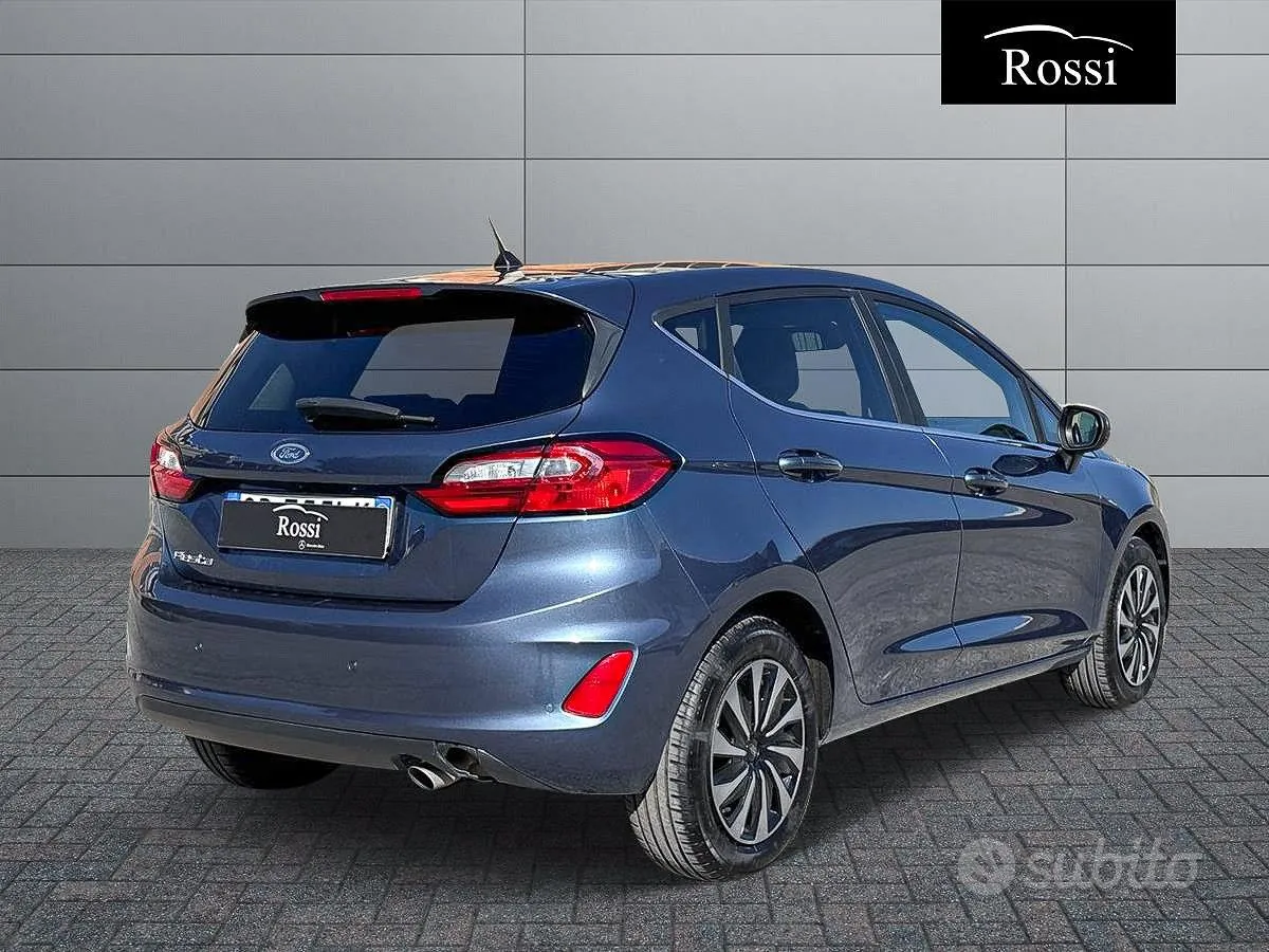Ford Fiesta 2023 photo 2