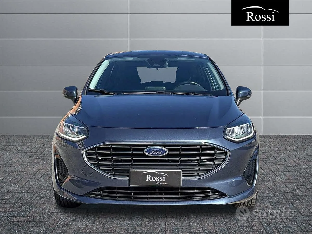 Ford Fiesta 2023 photo 3
