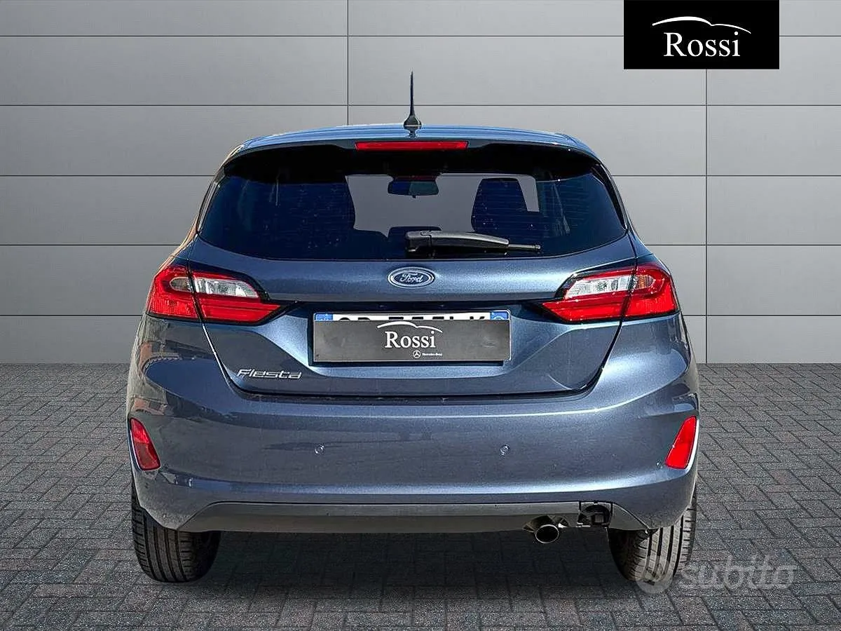 Ford Fiesta 2023 photo 4
