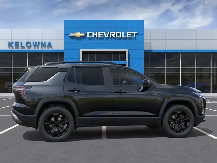Chevrolet Equinox 2027 photo 5