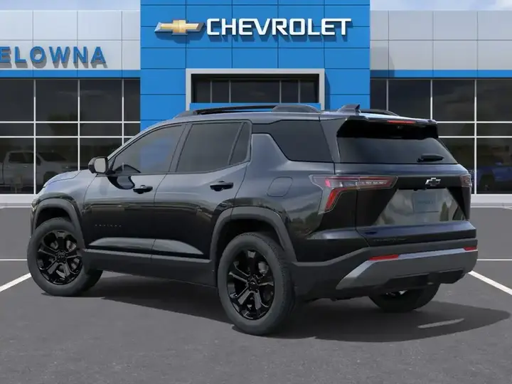 Chevrolet Equinox 2027 photo 3
