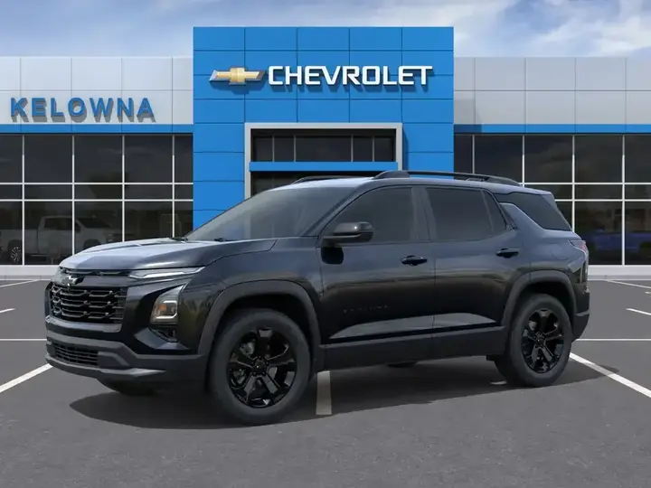 Chevrolet Equinox 2027 photo 2