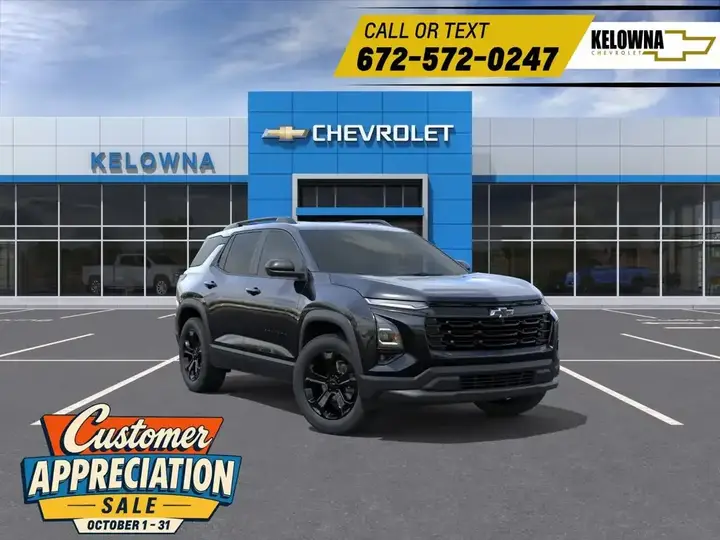 Chevrolet Equinox
