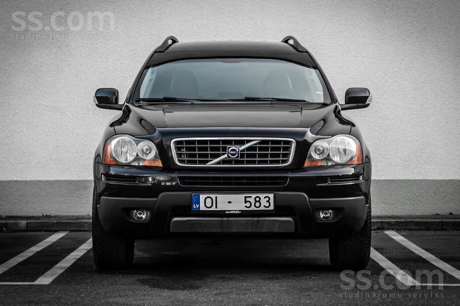 Volvo Xc90 2009 photo 2