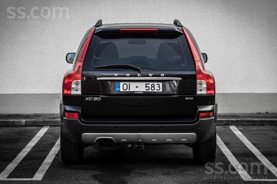 Volvo Xc90 2009 photo 5