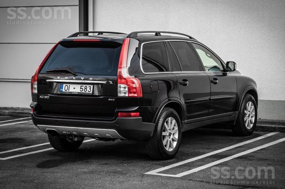 Volvo Xc90 2009 photo 4