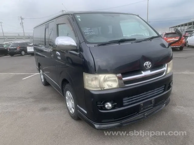 Toyota Regius Ace