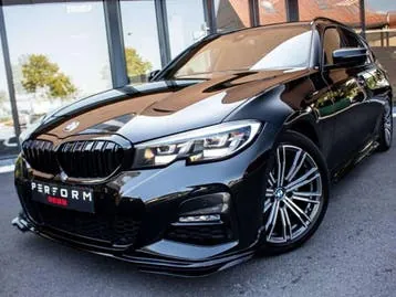 BMW 320 Ias Touring M-Pack Trekhaak Ambient Light 2020 photo 2