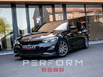 BMW 320 Ias Touring M-Pack Trekhaak Ambient Light