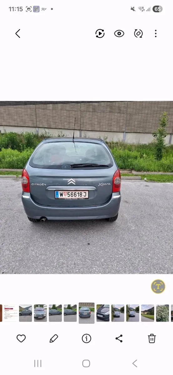 Citroen Xsara Picasso 2005 photo 2